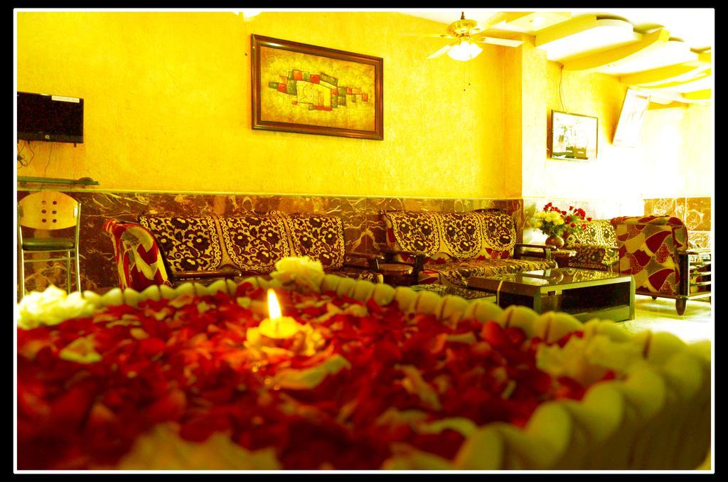 Hotel Meenakshi Udaipur - Family Preffered Hotel Room photo