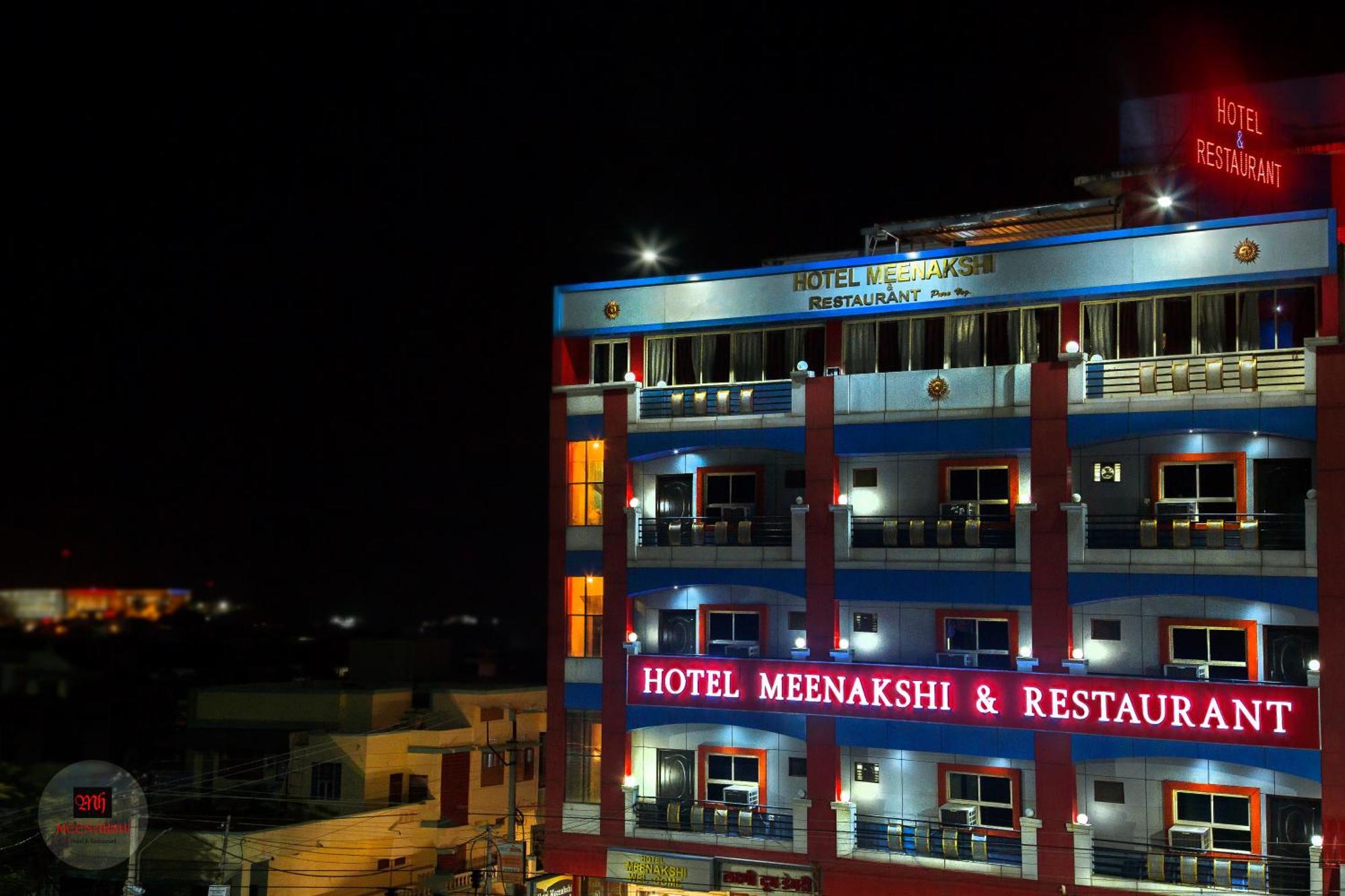 Hotel Meenakshi Udaipur - Family Preffered Hotel Exterior photo